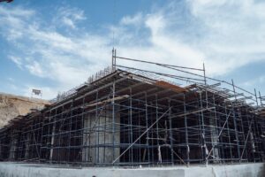 سقالات كابلوك cuplock scaffolding