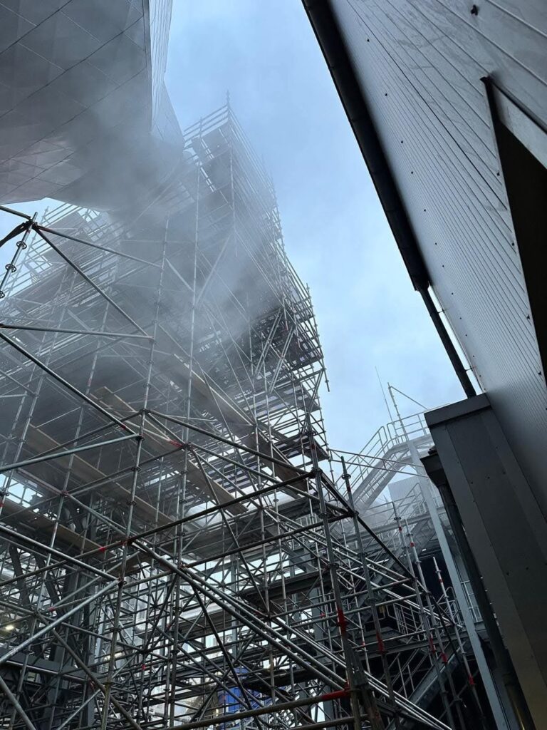 سقالات كابلوك